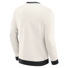 New Orleans Saints Darius Rucker Collection Colorblock Pullover Sweatshirt | NFL Hot