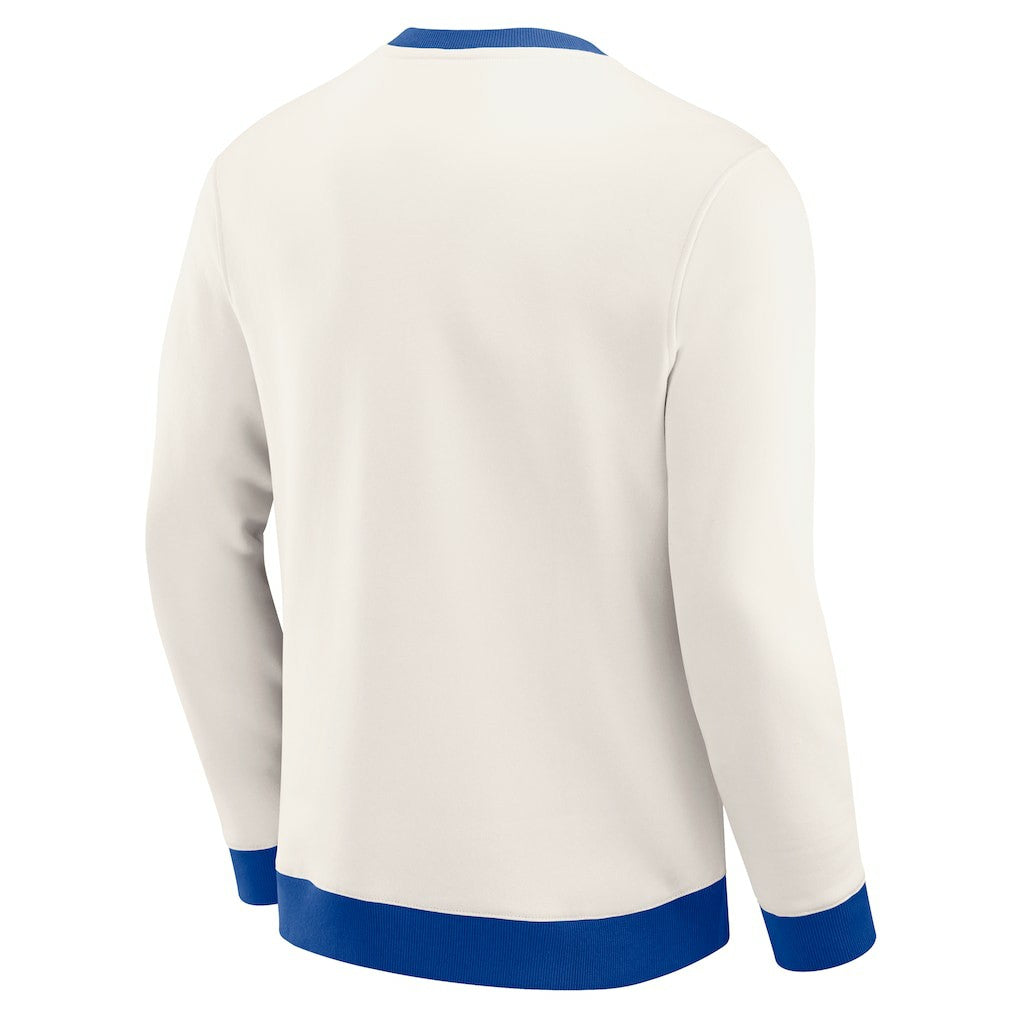 Buffalo Bills Darius Rucker Collection Colorblock Pullover Sweatshirt | NFL New