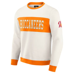 Tampa Bay Buccaneers Darius Rucker Collection Colorblock Pullover Sweatshirt | NFL Near me