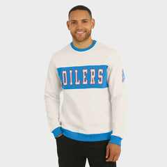 Tennessee Titans Darius Rucker Collection Colorblock Pullover Sweatshirt | NFL Discount