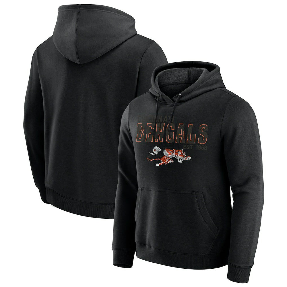 Cincinnati Bengals Darius Rucker Collection Hoodie | NFL Online