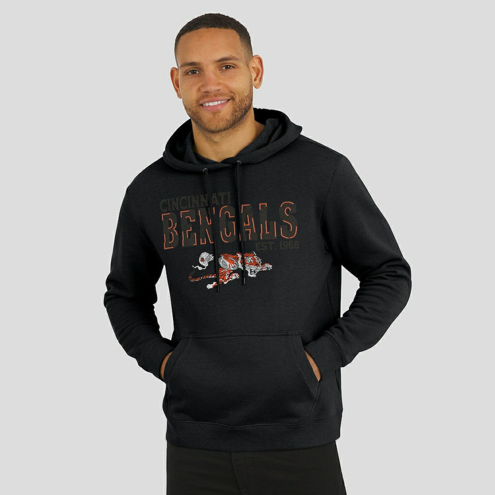 Cincinnati Bengals Darius Rucker Collection Hoodie | NFL Online