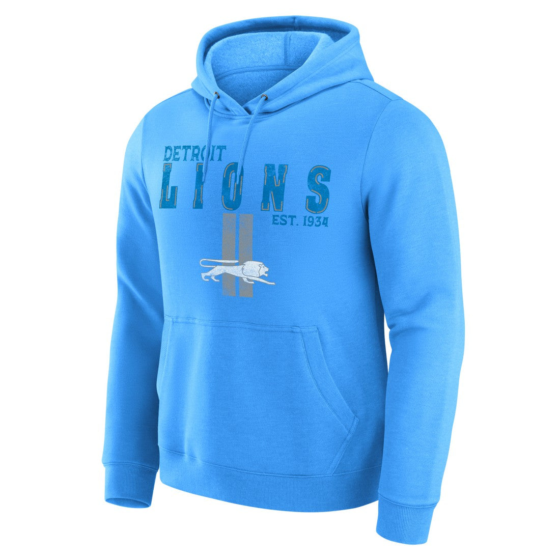 Detroit Lions Darius Rucker Collection Hoodie | NFL Outlet