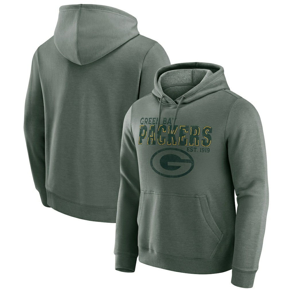 Green Bay Packers Darius Rucker Collection Hoodie | NFL Online
