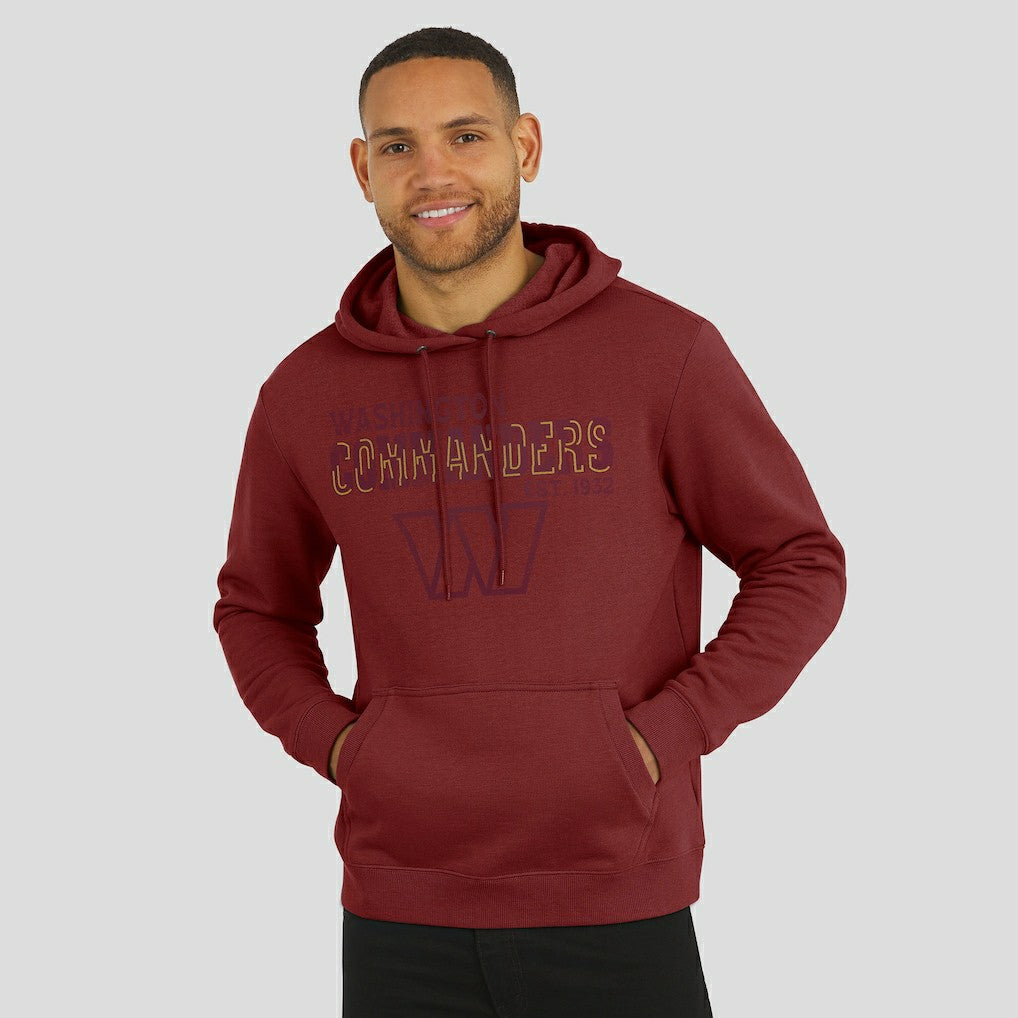 Washington Commanders Darius Rucker Collection Hoodie | NFL Hot