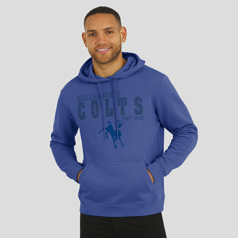 Indianapolis Colts Darius Rucker Collection Hoodie | NFL Outlet