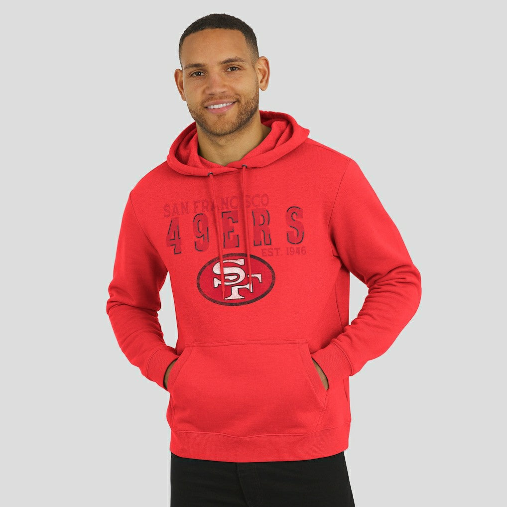San Francisco 49ers Darius Rucker Collection Hoodie | NFL Discount