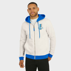 Detroit Lions Darius Rucker Collection Distressed Graphics Full-Zip Hoodie | NFL New