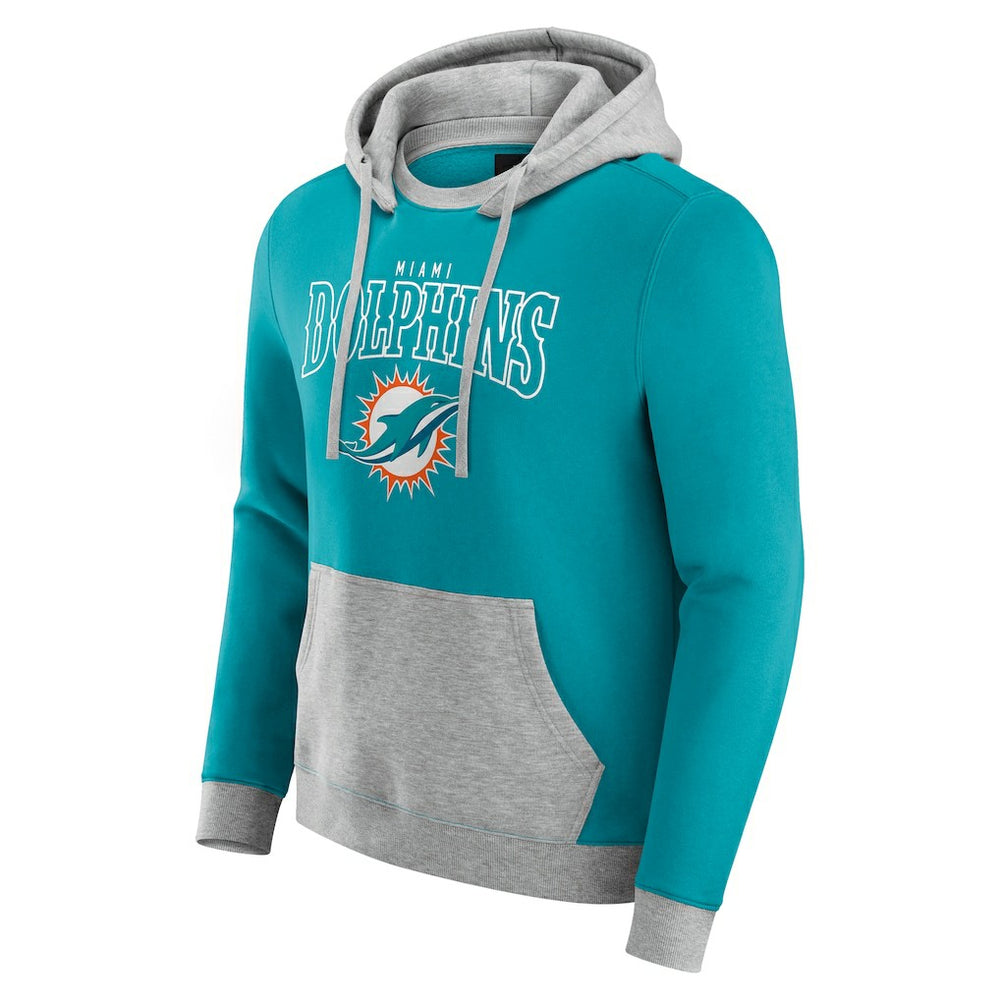 Miami Dolphins Darius Rucker Collection Coaches Hoodie | NFL Hot