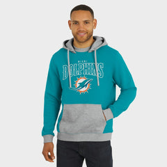 Miami Dolphins Darius Rucker Collection Coaches Hoodie | NFL Hot