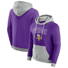 Minnesota Vikings Darius Rucker Collection Coaches Hoodie | NFL Discount