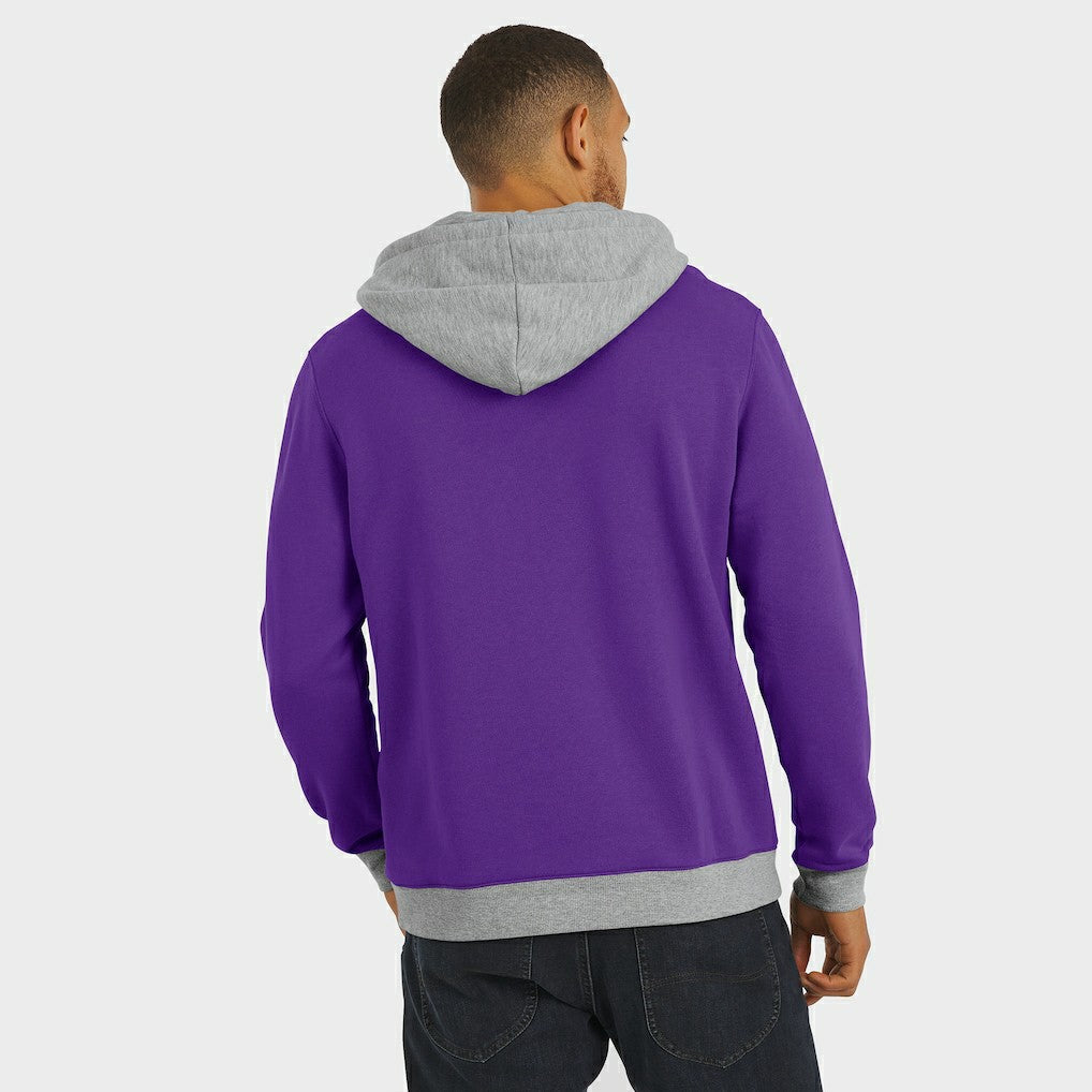 Minnesota Vikings Darius Rucker Collection Coaches Hoodie | NFL Discount
