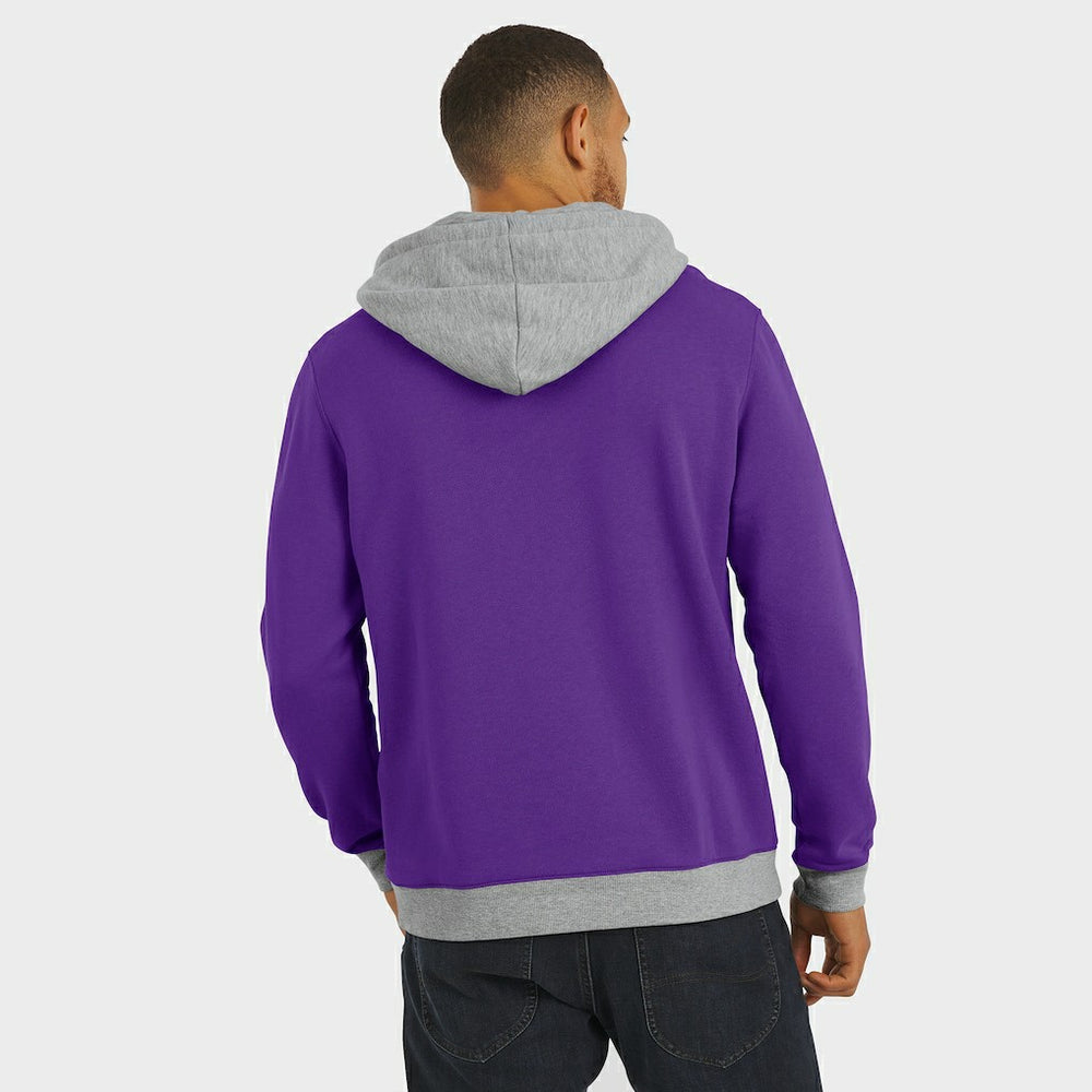 Minnesota Vikings Darius Rucker Collection Coaches Hoodie | NFL Discount