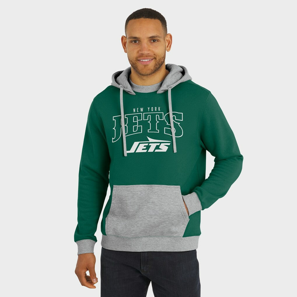 New York Jets Darius Rucker Collection Coaches Hoodie | NFL Sale
