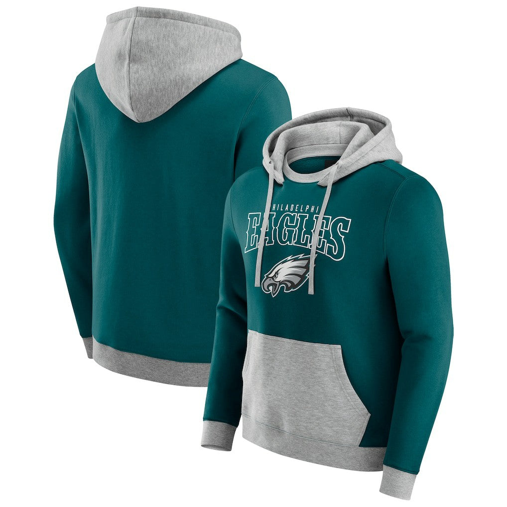 Philadelphia Eagles Darius Rucker Collection Coaches Hoodie | NFL Sale