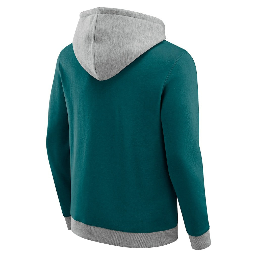 Philadelphia Eagles Darius Rucker Collection Coaches Hoodie | NFL Sale