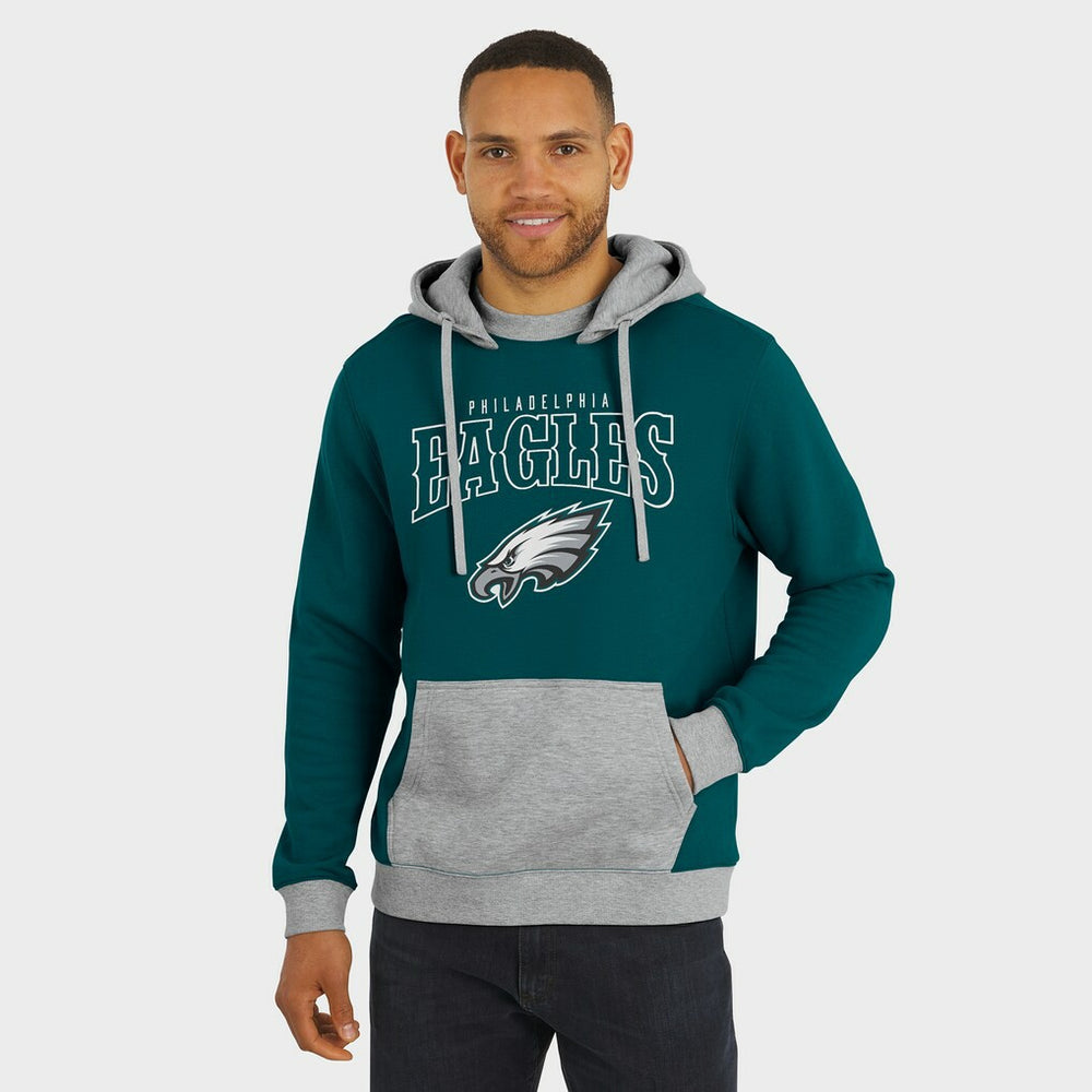 Philadelphia Eagles Darius Rucker Collection Coaches Hoodie | NFL Sale