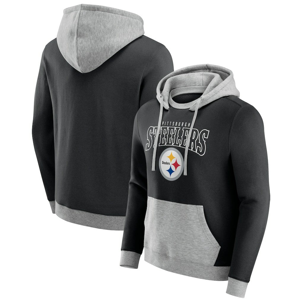 Pittsburgh Steelers Darius Rucker Collection Coaches Hoodie | NFL Discount
