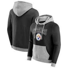 Pittsburgh Steelers Darius Rucker Collection Coaches Hoodie | NFL Discount