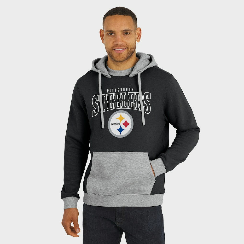 Pittsburgh Steelers Darius Rucker Collection Coaches Hoodie | NFL Discount
