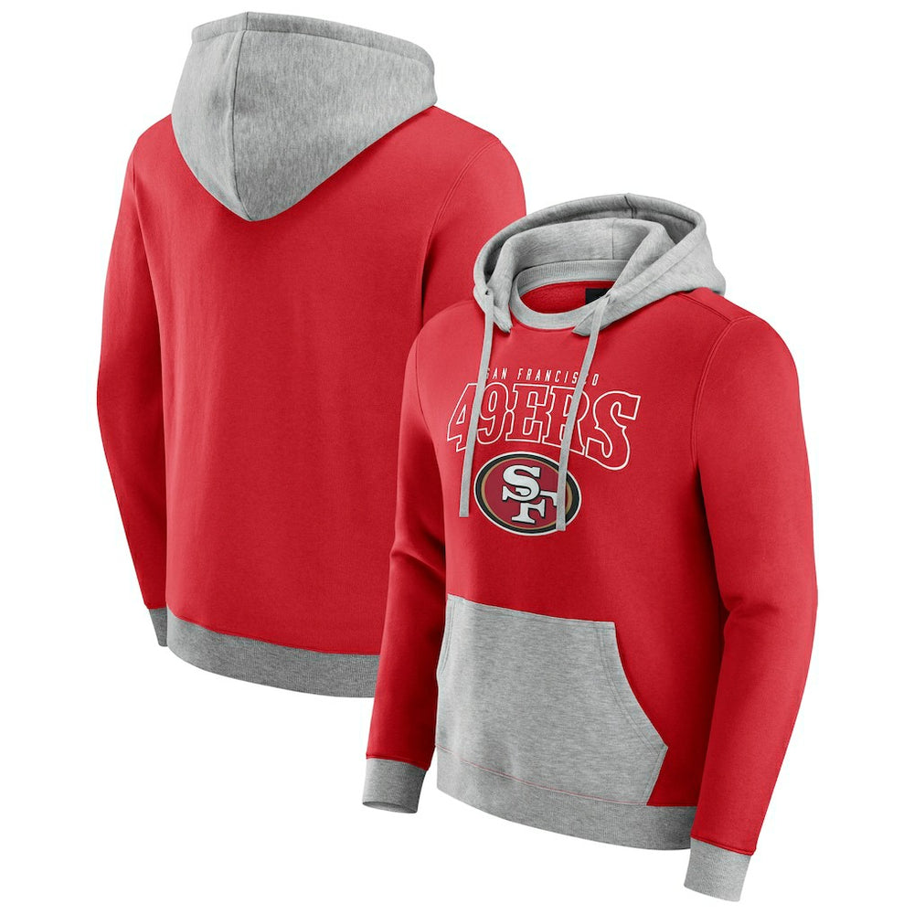 San Francisco 49ers Darius Rucker Collection Coaches Hoodie | NFL Online