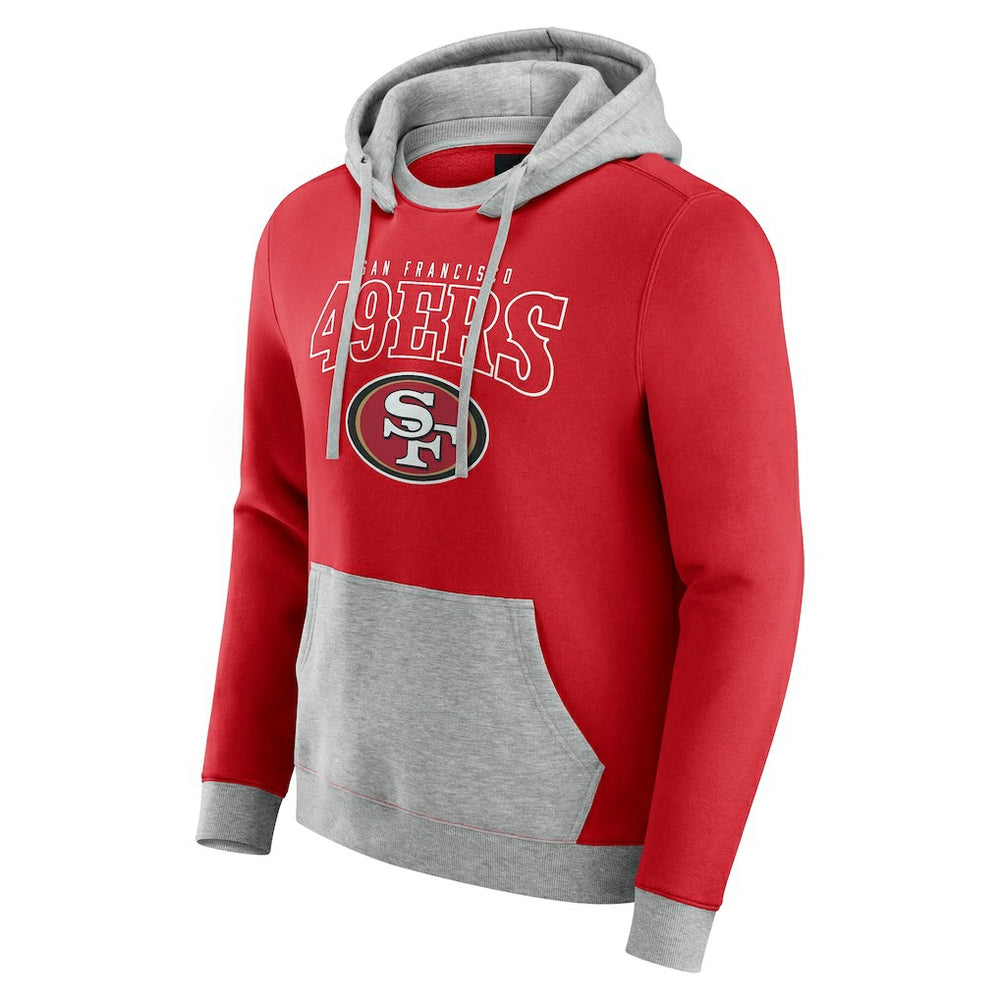 San Francisco 49ers Darius Rucker Collection Coaches Hoodie | NFL Online