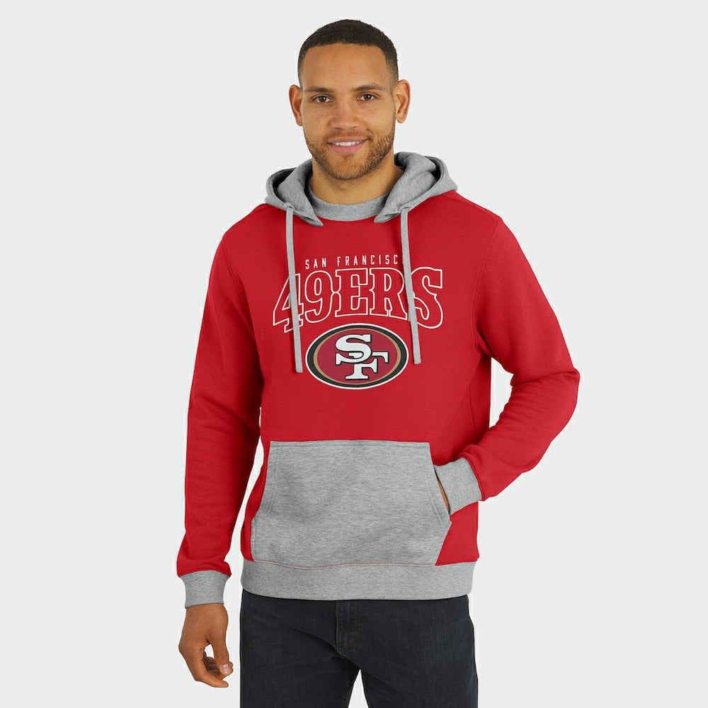 San Francisco 49ers Darius Rucker Collection Coaches Hoodie | NFL Online