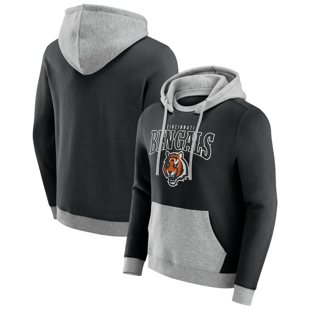 Cincinnati Bengals Darius Rucker Collection Coaches Hoodie | NFL Outlet