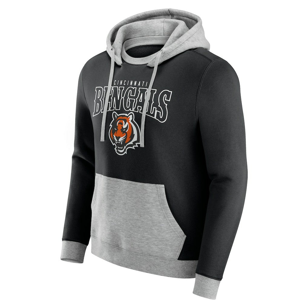 Cincinnati Bengals Darius Rucker Collection Coaches Hoodie | NFL Outlet