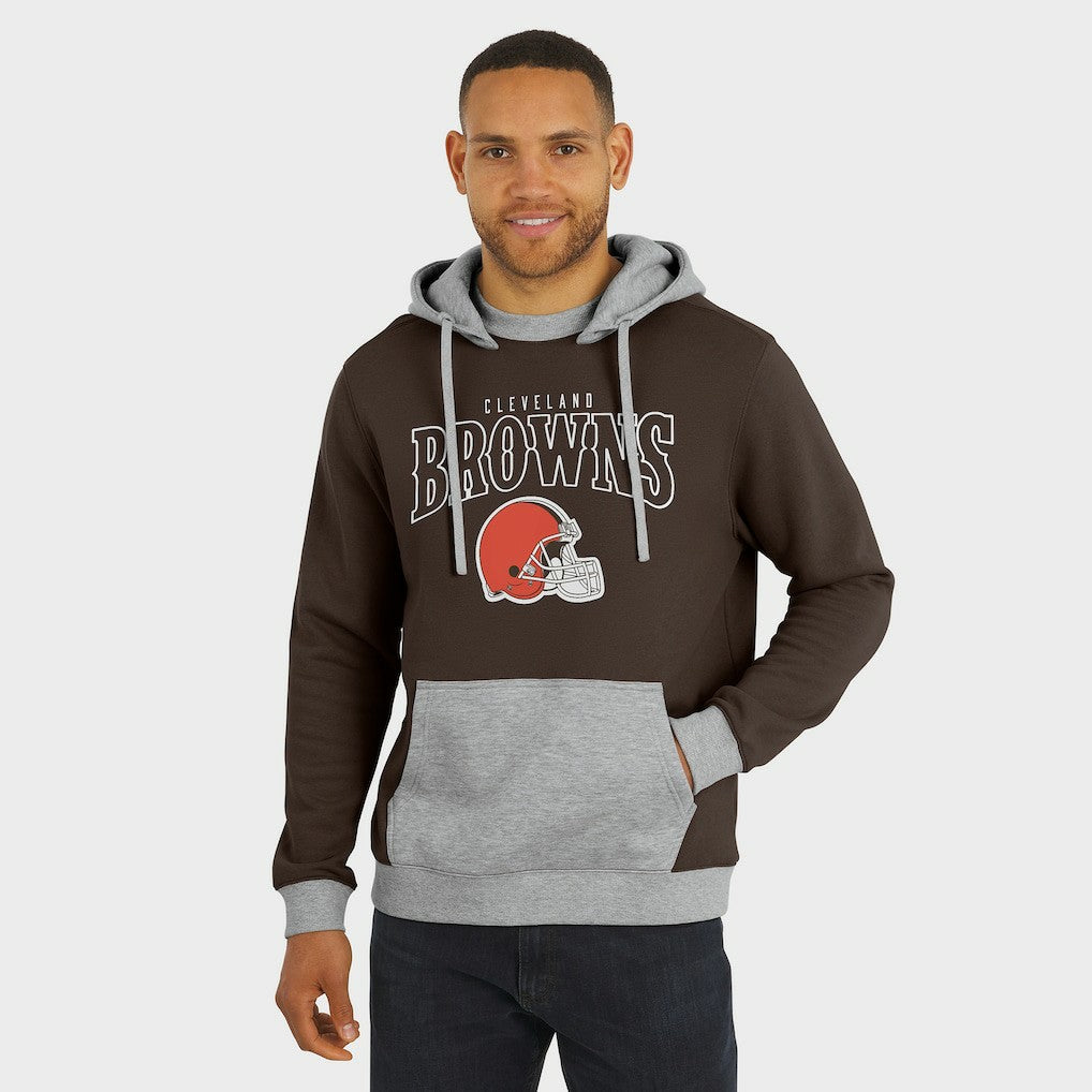 Cleveland Browns Darius Rucker Collection Coaches Hoodie | NFL Discount