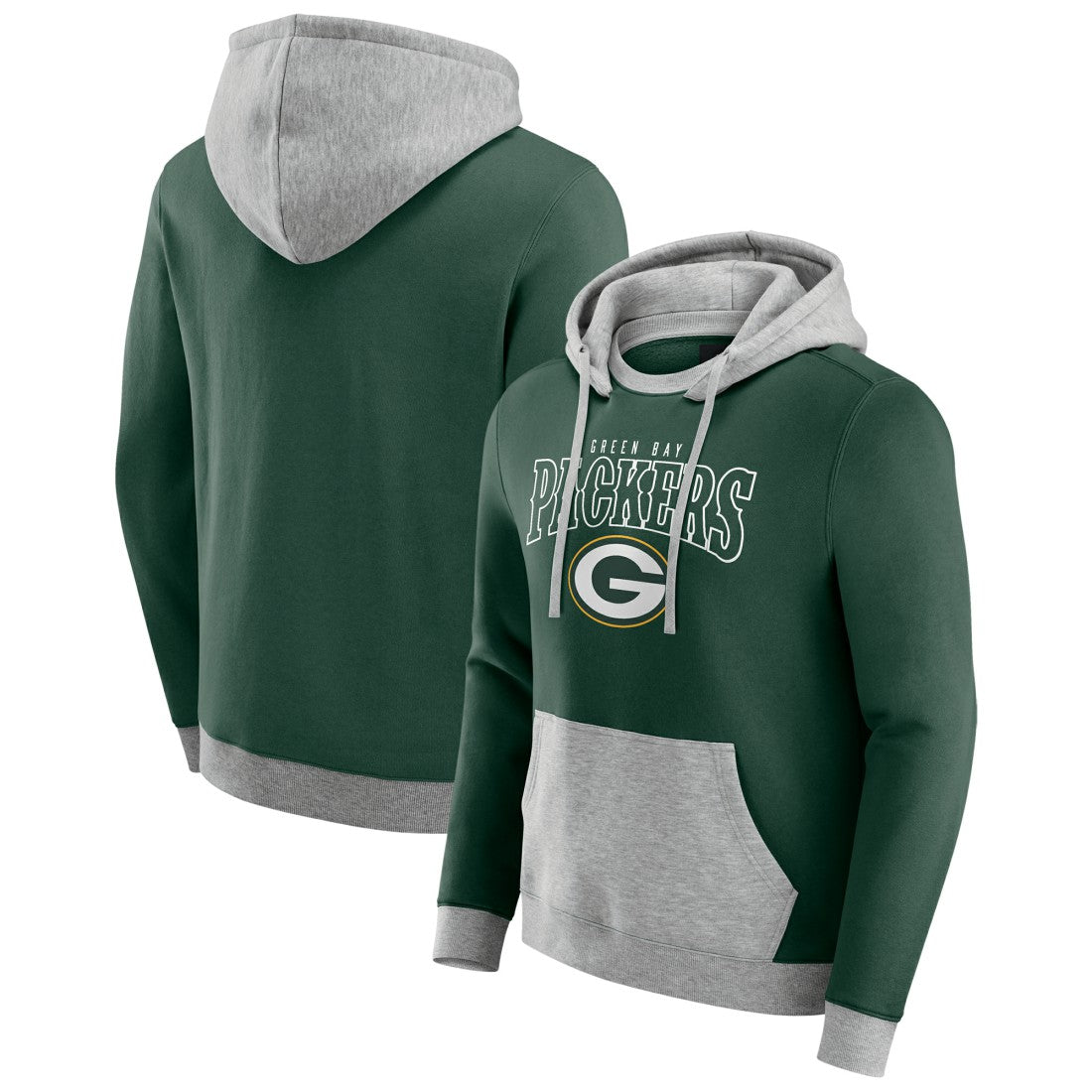 Green Bay Packers Darius Rucker Collection Coaches Hoodie | NFL New