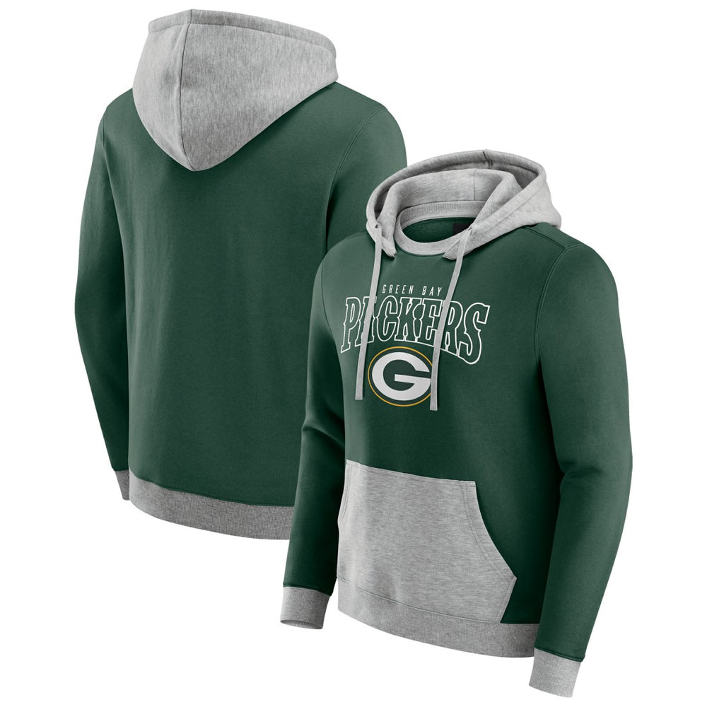 Green Bay Packers Darius Rucker Collection Coaches Hoodie | NFL New