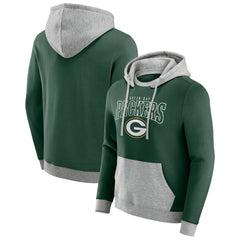 Green Bay Packers Darius Rucker Collection Coaches Hoodie | NFL New
