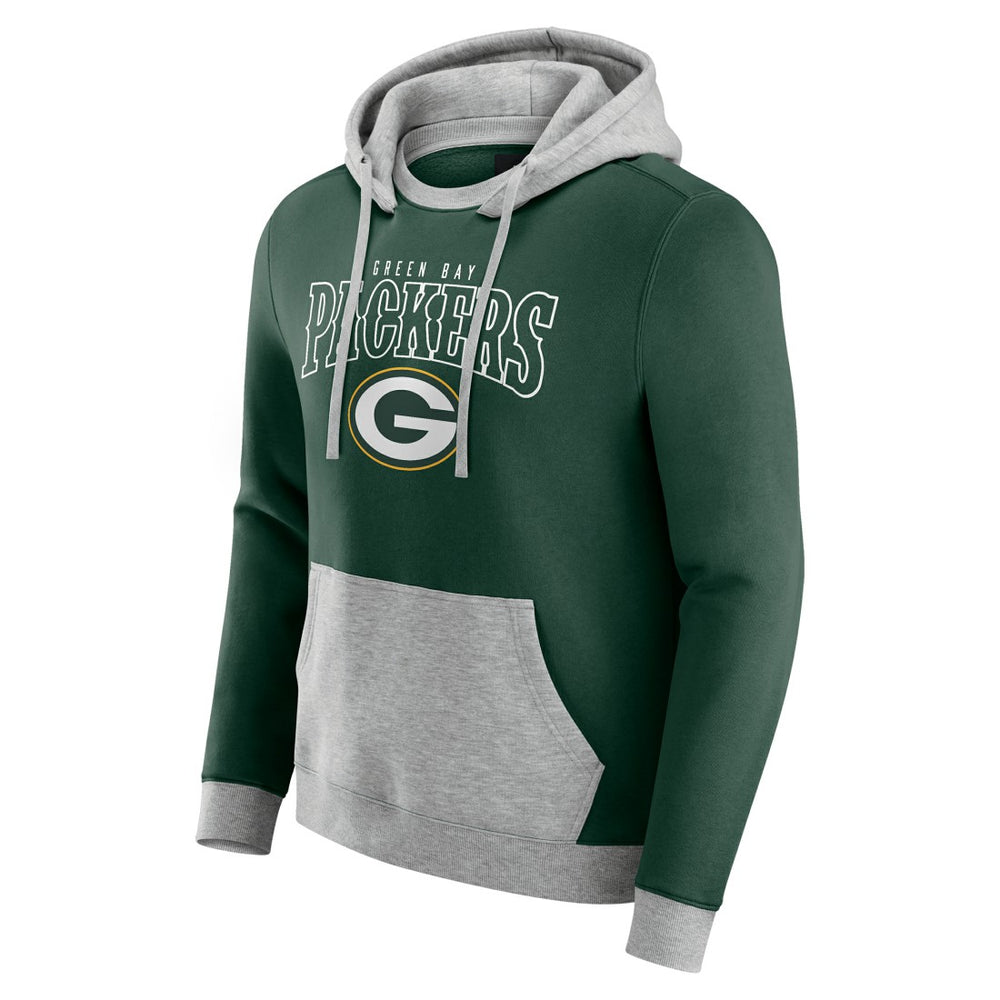 Green Bay Packers Darius Rucker Collection Coaches Hoodie | NFL New