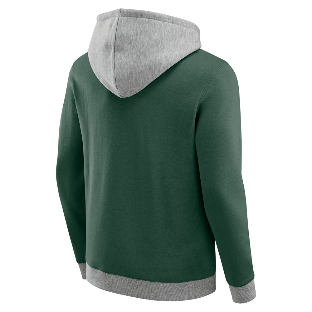 Green Bay Packers Darius Rucker Collection Coaches Hoodie | NFL New
