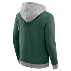 Green Bay Packers Darius Rucker Collection Coaches Hoodie | NFL New