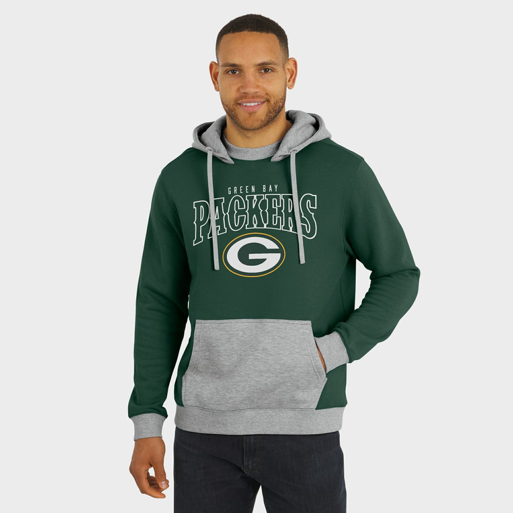 Green Bay Packers Darius Rucker Collection Coaches Hoodie | NFL New