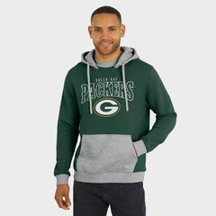 Green Bay Packers Darius Rucker Collection Coaches Hoodie | NFL New