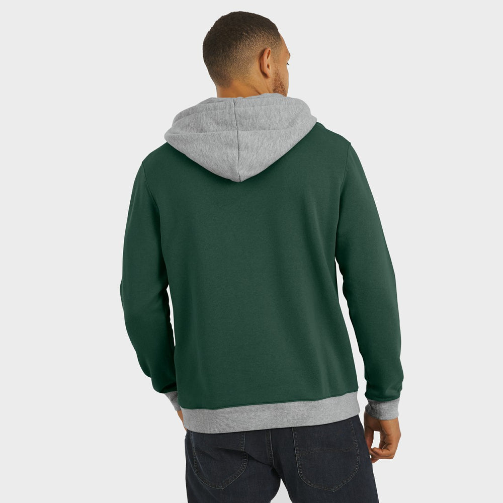Green Bay Packers Darius Rucker Collection Coaches Hoodie | NFL New