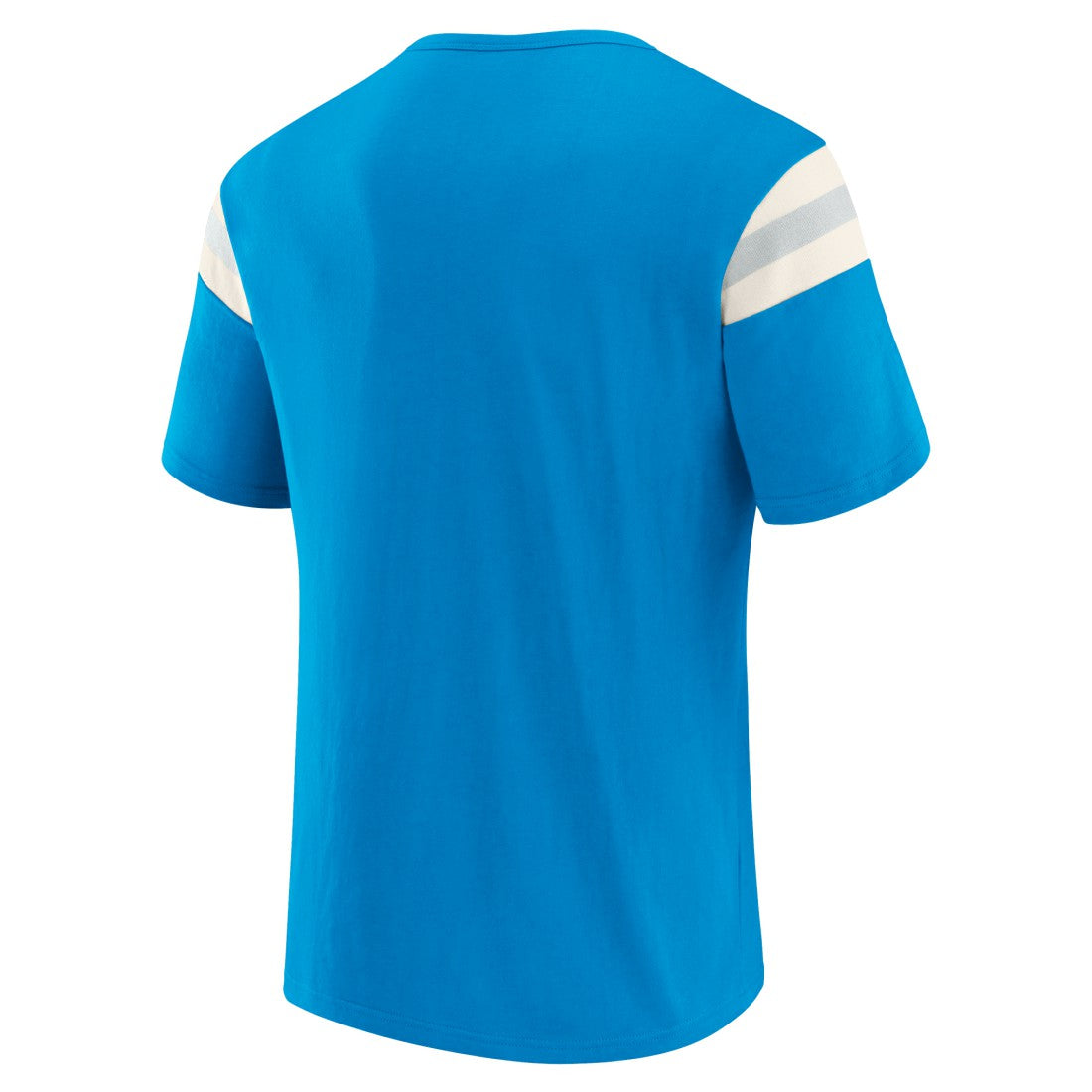 Detroit Lions Darius Rucker Collection Football Stripe Sleeve T-Shirt | NFL Hot