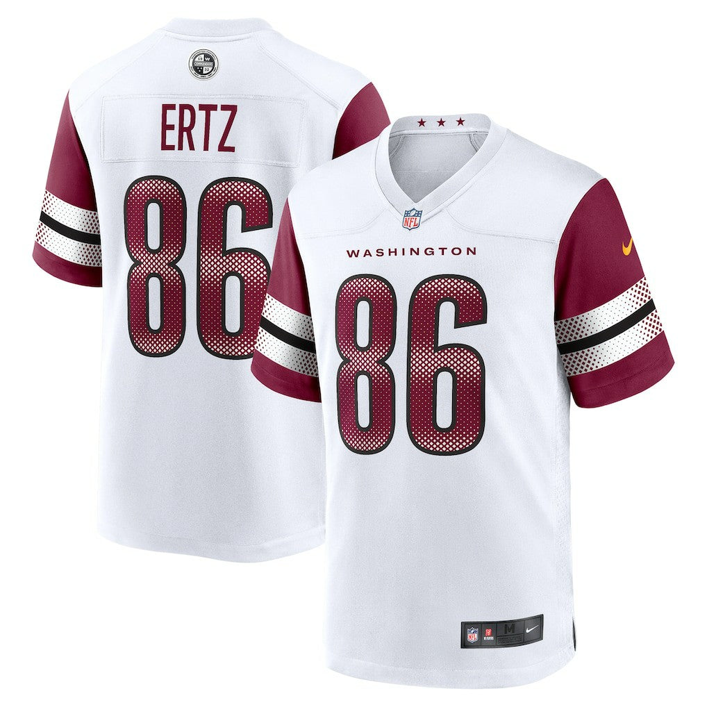 Washington Commanders Zach Ertz  Game Jersey | NFL Outlet
