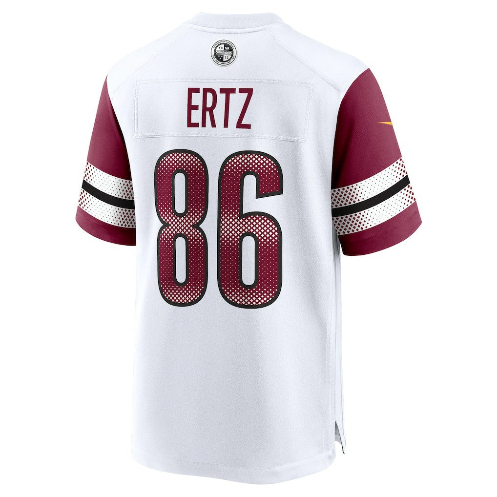 Washington Commanders Zach Ertz  Game Jersey | NFL Outlet