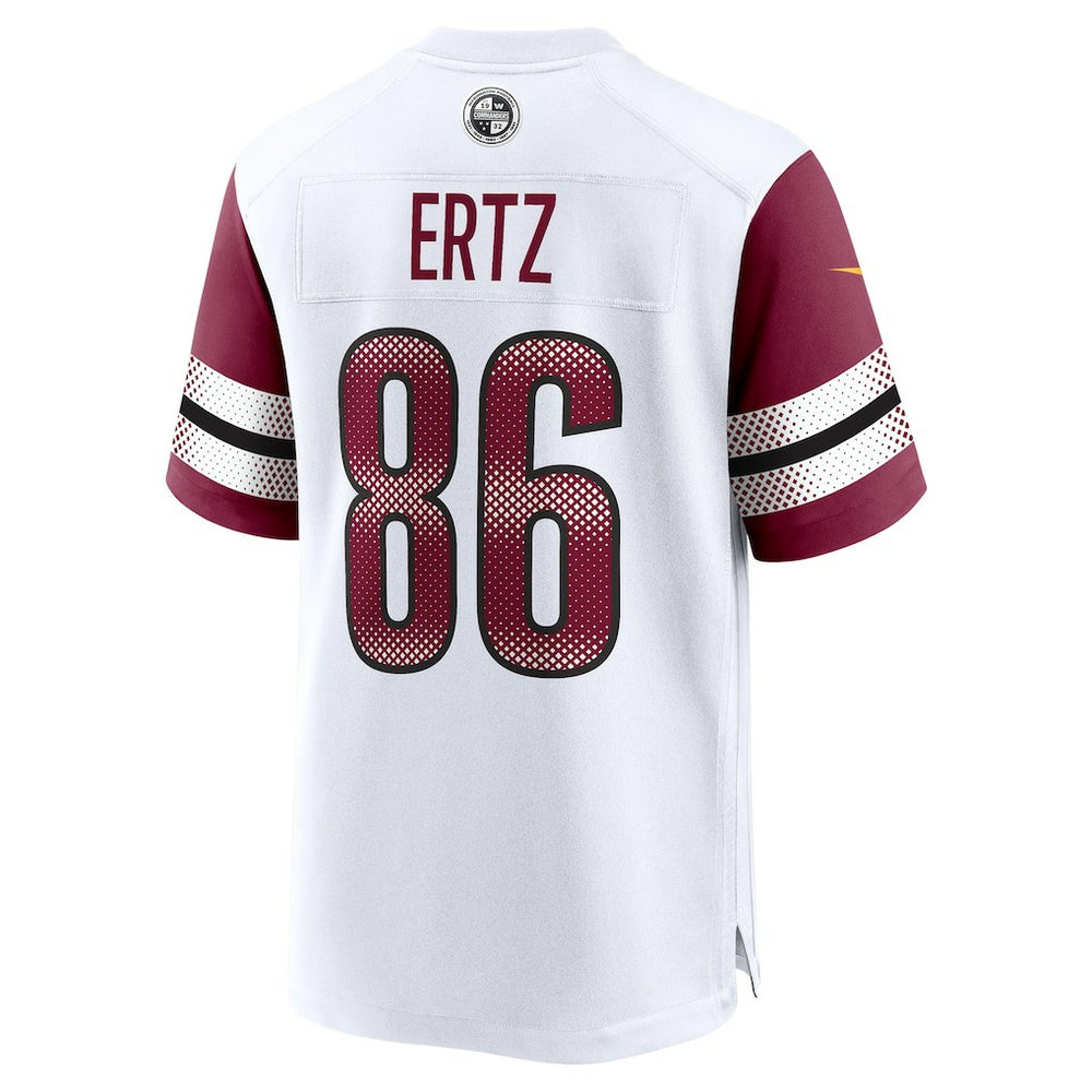 Washington Commanders Zach Ertz  Game Jersey | NFL Outlet