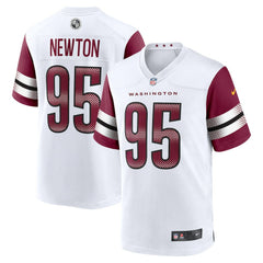 Washington Commanders Jer'Zhan Newton  Game Jersey | NFL Sale