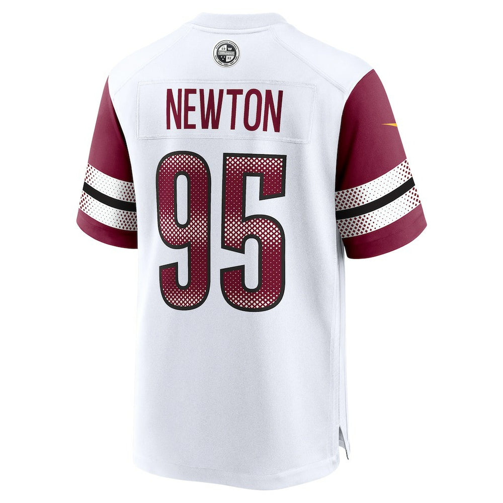 Washington Commanders Jer'Zhan Newton  Game Jersey | NFL Sale