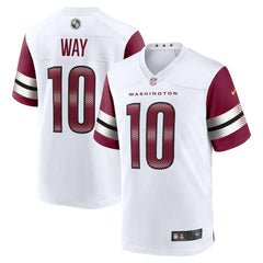 Washington Commanders Tress Way  Game Jersey | NFL Near me