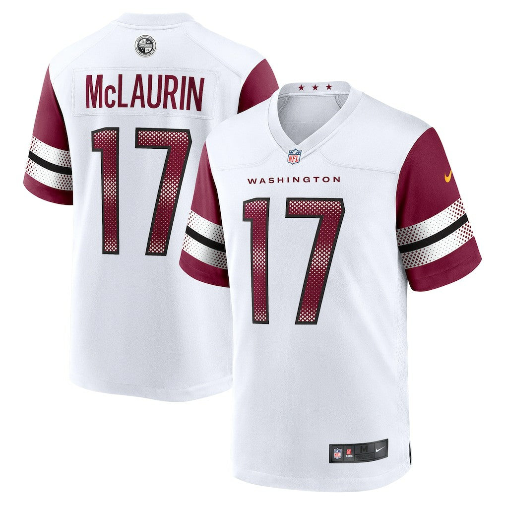 Washington Commanders Terry McLaurin  Game Jersey | NFL Discount