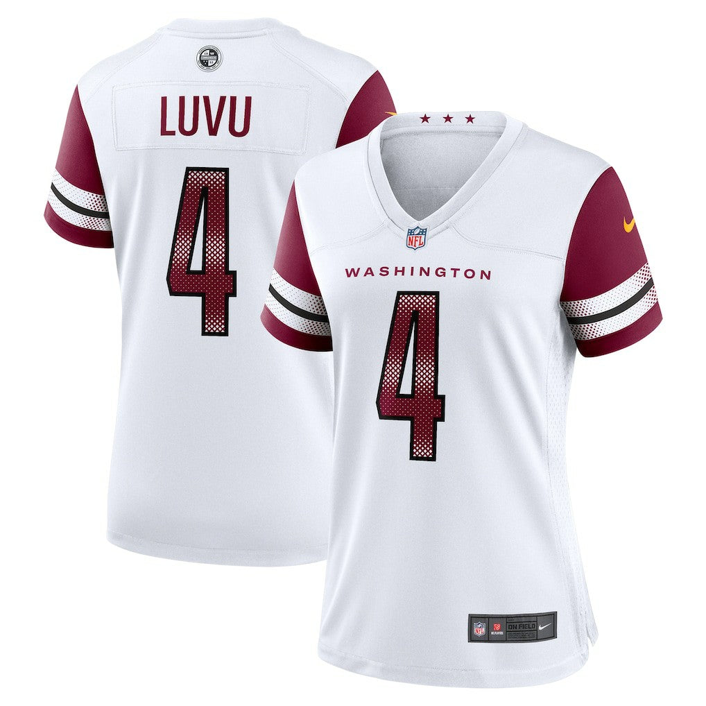 Washington Commanders Frankie Luvu  Women's Game Jersey | NFL US