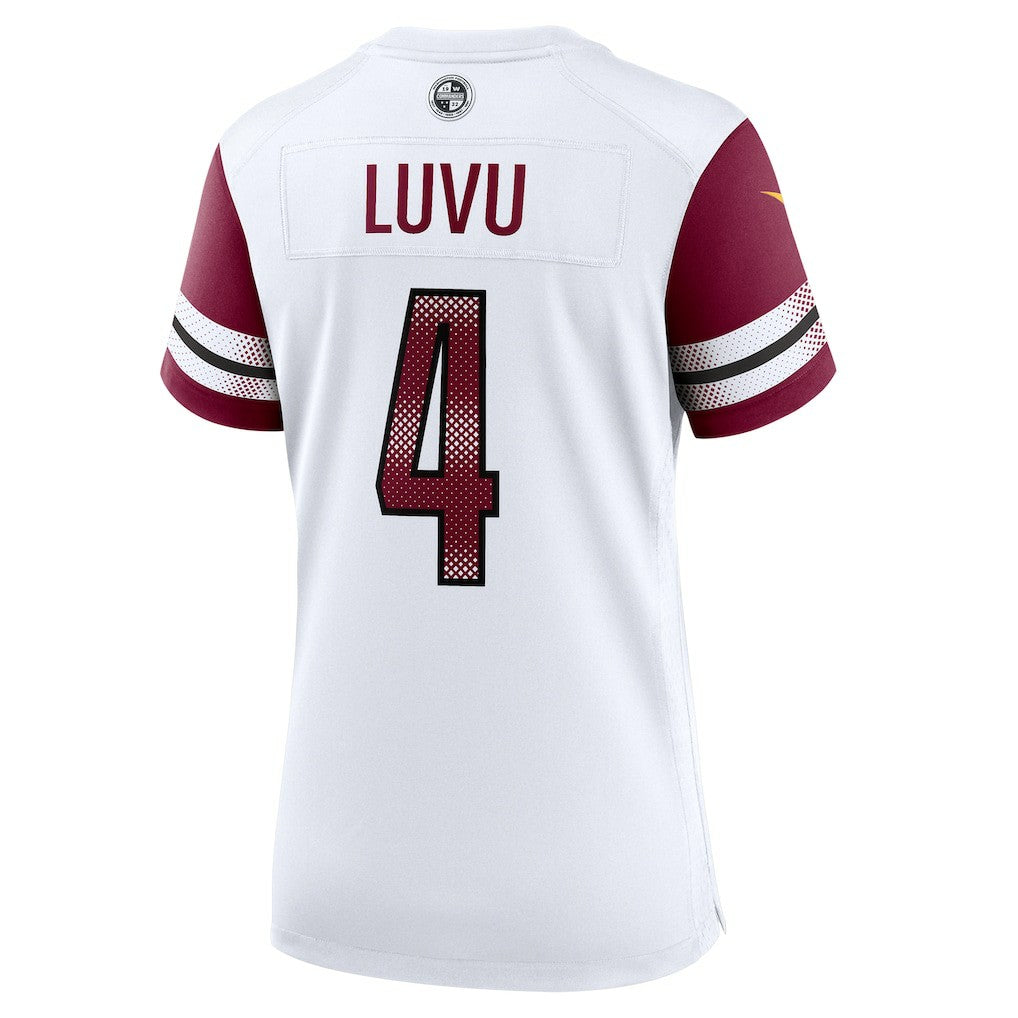 Washington Commanders Frankie Luvu  Women's Game Jersey | NFL US