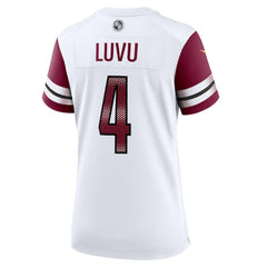 Washington Commanders Frankie Luvu  Women's Game Jersey | NFL US